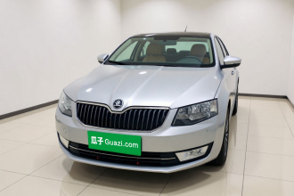 斯柯达 明锐 2015款 1.6L 手动逸俊版