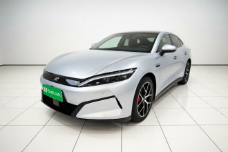 比亚迪 汉L 2025款 EV 四驱激光雷达旗舰型