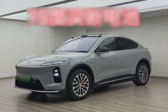 蔚来EC6 2025款 75kWh