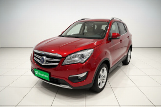 长安CS35 2015款 1.6L 自动豪华型 国IV