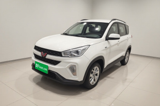五菱汽车 五菱宏光S3 2018款 1.5T 手动舒适型 国V