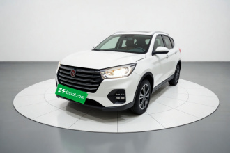 汉腾汽车 汉腾X5 2019款 MAX 1.5T CVT豪华型 7座