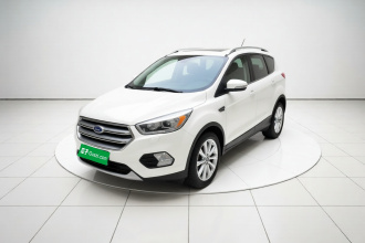 福特 翼虎 2018款 EcoBoost 180 两驱豪翼型