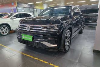 大众 途昂X 2020款 改款 380TSI 四驱豪华版
