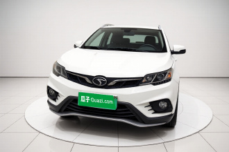 东南DX3 2016款 1.5L 手动豪华型