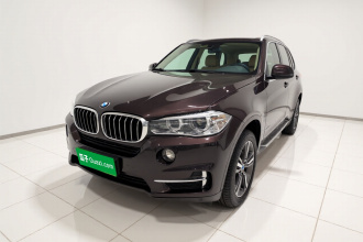 宝马X5(进口) 2018款 xDrive35i 典雅型