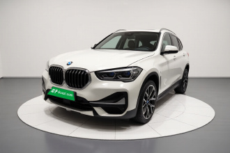 宝马X1 2020款 xDrive25Li 尊享型