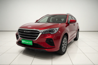 捷途X70 2020款 1.5T 手动畅行版 5座