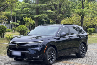 本田 皓影 2023款 240TURBO 两驱尊贵版 5座