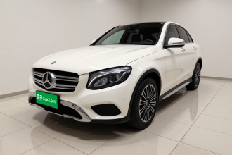 奔驰GLC 2018款 改款 GLC 200 4MATIC