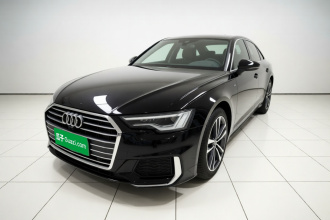 奥迪A6L 2021款 45 TFSI 臻选动感型