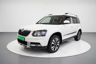 斯柯达 Yeti 2014款 1.8TSI DSG野驱版