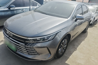 比亚迪 驱逐舰05 2023款 冠军版 DM-i 55KM 豪华型