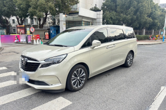 别克GL8 2021款 ES陆尊 653T 豪华型