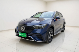 奔驰EQE SUV 2024款 500 4MATIC 先锋版