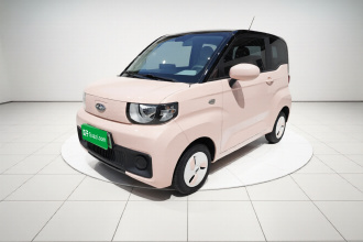 奇瑞QQ QQ冰淇淋 2023款 120km 雪糕 磷酸铁锂