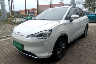哪吒汽车 哪吒V 2022款 潮 400 Lite