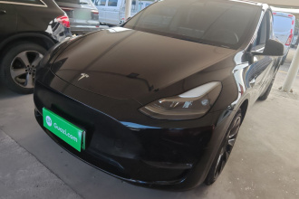 特斯拉 Model Y 2021款 标准续航后驱版