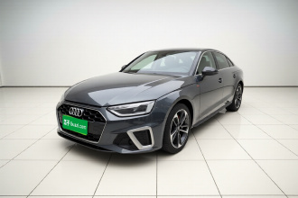 奥迪A4L 2020款 40 TFSI 时尚动感型