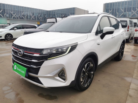 广汽传祺 传祺GS3 2021款 POWER 270T 自动劲享版