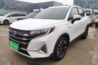 广汽传祺 传祺GS3 2021款 POWER 270T 自动劲享版