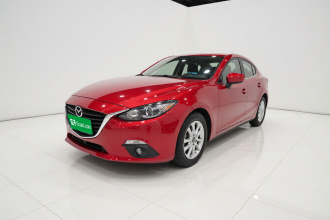 马自达3 昂克赛拉 2016款 三厢 1.5L 自动舒适型