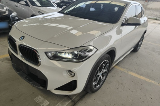 宝马X2(进口) 2019款 sDrive20i M越野套装 国VI