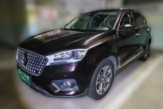 宝沃BX7 2018款 28T 两驱豪华型 5座 国VI