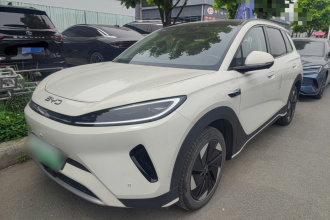 比亚迪 海狮05 EV 2025款 520KM旗舰智航版