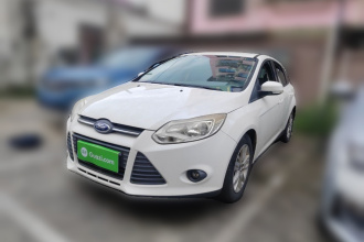 福特 福克斯 2012款 两厢 1.6L 手动舒适型