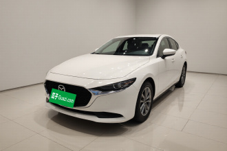 马自达3 昂克赛拉 2022款 1.5L 手动质美版