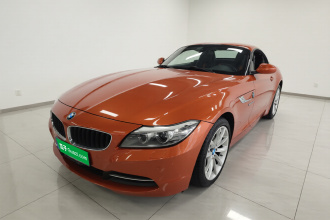 宝马Z4 2013款 sDrive20i领先型