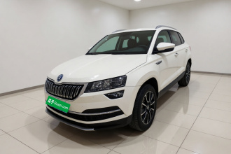 斯柯达 柯珞克 2021款 TSI280 科技版