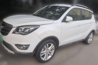 长安CS35 2017款 1.6L 手动豪华型