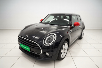 MINI Clubman 2023款 改款 1.5T COOPER 鉴赏家