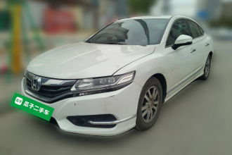 本田 思铂睿 2017款 2.0L 经典版