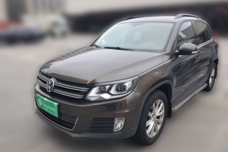 大众 途观 2015款 1.8TSI 自动两驱舒适版