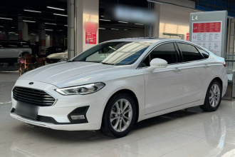 福特 蒙迪欧 2020款 EcoBoost 200 时尚型