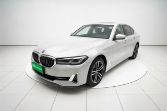 宝马5系 2022款 改款 530Li 领先型 豪华套装