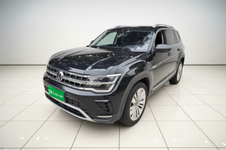 大众 途昂 2021款 380TSI 四驱尊崇旗舰版