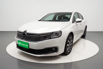 雪铁龙C6 2017款 改款 350THP 豪华型