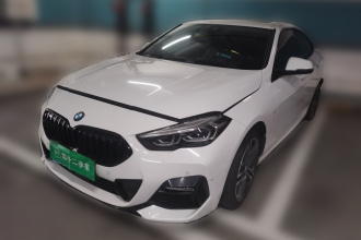宝马2系(进口) 2021款 225i 四门轿跑车 M运动曜夜套装Pro