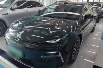 吉利银河 银河星耀8 2025款 130km EM-P 星舰版