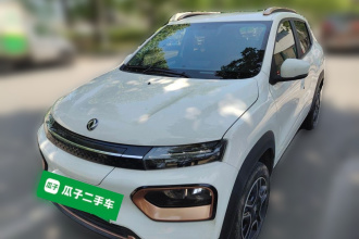 东风纳米 纳米BOX 2022款 轻风版 201KM 闪电型