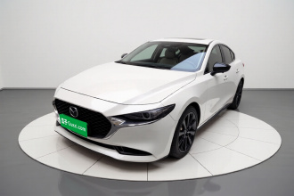 马自达3 昂克赛拉 2022款 2.0L 自动质耀黑曜版