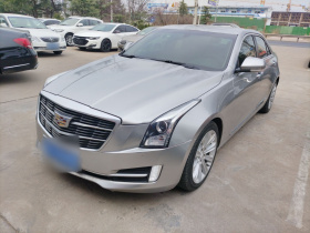 凯迪拉克ATS-L 2017款 28T 时尚型