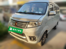 长安凯程 长安之星7 2014款 1.4L基本型E14V