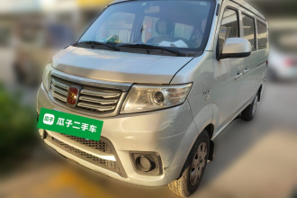 长安凯程 长安之星7 2014款 1.4L基本型E14V