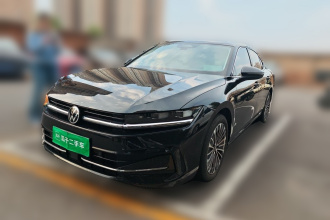 大众 迈腾 2024款  380TSI DSG尊贵版大迈包