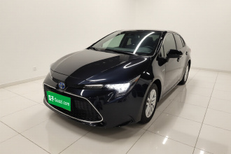 丰田 雷凌 2021款 双擎 1.8H E-CVT豪华版